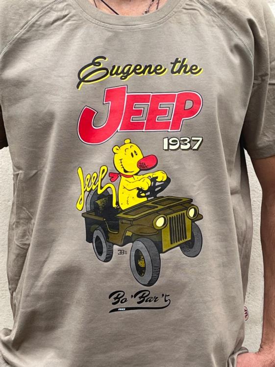 EUGENE THE JEEP